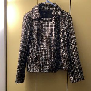 Zara Textured Jacket